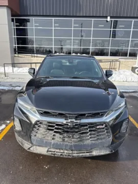 Photos of 2022 Chevrolet Blazer RS for sale in Davison, MI at Hank Graff Chevrolet Davison