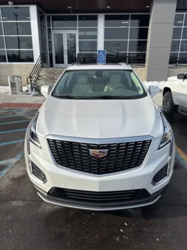 Photos of 2022 Cadillac XT5 Premium Luxury for sale in Davison, MI at Hank Graff Chevrolet Davison