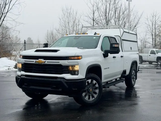 2025 Chevrolet Silverado 2500HD Custom for sale in Davison, MI