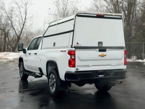 More photos of 2025 Chevrolet Silverado 2500HD Custom at Hank Graff Chevrolet Davison, MI