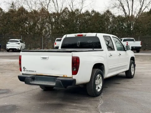 Another view of 2012 Chevrolet Colorado 1LT for sale in Davison, MI at Hank Graff Chevrolet Davison