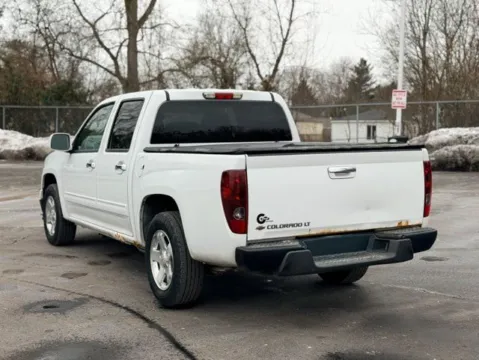 More photos of 2012 Chevrolet Colorado 1LT at Hank Graff Chevrolet Davison, MI