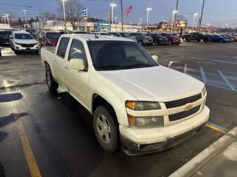 Another view of 2012 Chevrolet Colorado 1LT for sale in Davison, MI at Hank Graff Chevrolet Davison