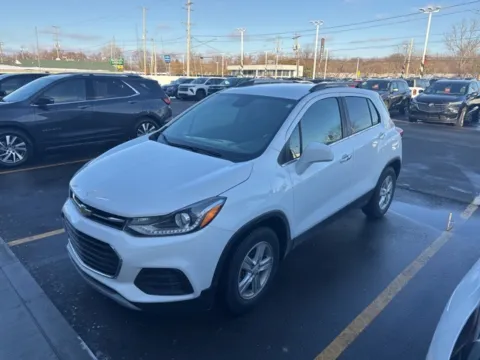 Another view of 2019 Chevrolet Trax LT for sale in Davison, MI at Hank Graff Chevrolet Davison