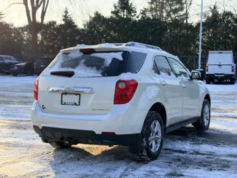 Another view of 2013 Chevrolet Equinox LT for sale in Davison, MI at Hank Graff Chevrolet Davison