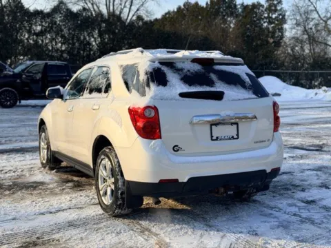 More photos of 2013 Chevrolet Equinox LT at Hank Graff Chevrolet Davison, MI