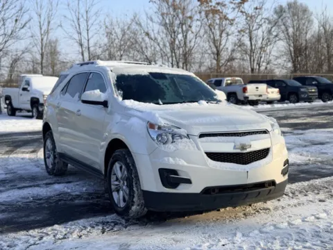 Photos of 2013 Chevrolet Equinox LT for sale in Davison, MI at Hank Graff Chevrolet Davison