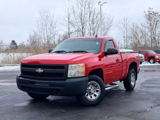 2009 Chevrolet Silverado 1500 Work Truck for sale in Davison, MI
