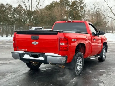 Another view of 2009 Chevrolet Silverado 1500 Work Truck for sale in Davison, MI at Hank Graff Chevrolet Davison