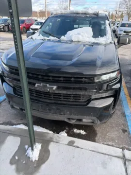 Photos of 2019 Chevrolet Silverado 1500 RST for sale in Davison, MI at Hank Graff Chevrolet Davison