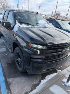 Another view of 2019 Chevrolet Silverado 1500 RST for sale in Davison, MI at Hank Graff Chevrolet Davison