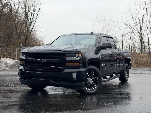 2018 Chevrolet Silverado 1500 LT's photo