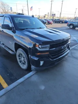 Another view of 2018 Chevrolet Silverado 1500 LT for sale in Davison, MI at Hank Graff Chevrolet Davison