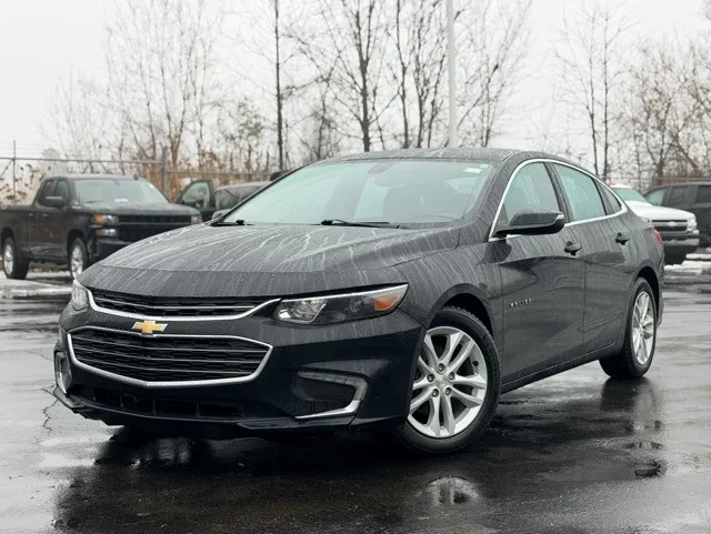 Used 2016 Chevrolet Malibu 1LT with VIN 1G1ZE5ST7GF179604 for sale in Davison, MI