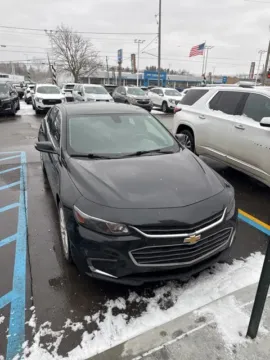 Photos of 2016 Chevrolet Malibu LT for sale in Davison, MI at Hank Graff Chevrolet Davison