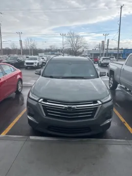 Photos of 2023 Chevrolet Traverse LT for sale in Davison, MI at Hank Graff Chevrolet Davison