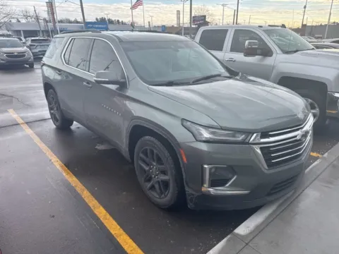 Another view of 2023 Chevrolet Traverse LT for sale in Davison, MI at Hank Graff Chevrolet Davison