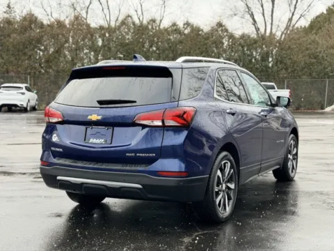 More photos of 2023 Chevrolet Equinox Premier at Hank Graff Chevrolet Davison, MI