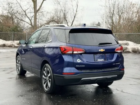 More photos of 2023 Chevrolet Equinox Premier at Hank Graff Chevrolet Davison, MI