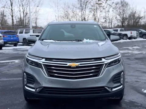 Photos of 2024 Chevrolet Equinox Premier for sale in Davison, MI at Hank Graff Chevrolet Davison