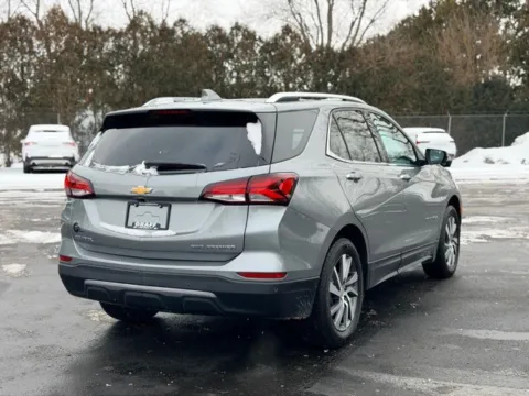 More photos of 2024 Chevrolet Equinox Premier at Hank Graff Chevrolet Davison, MI
