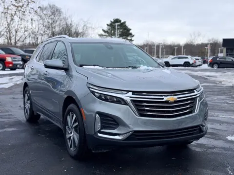 Another view of 2024 Chevrolet Equinox Premier for sale in Davison, MI at Hank Graff Chevrolet Davison