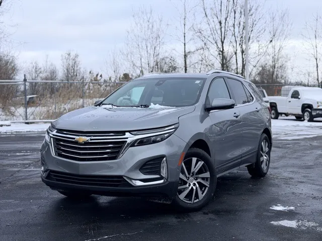 2024 Chevrolet Equinox Premier's photo