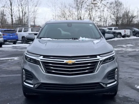 Photos of 2024 Chevrolet Equinox Premier for sale in Davison, MI at Hank Graff Chevrolet Davison