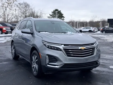 Another view of 2024 Chevrolet Equinox Premier for sale in Davison, MI at Hank Graff Chevrolet Davison