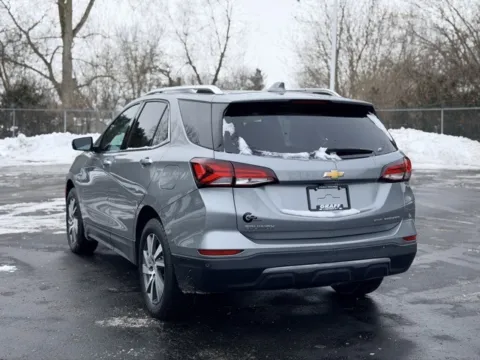 More photos of 2024 Chevrolet Equinox Premier at Hank Graff Chevrolet Davison, MI