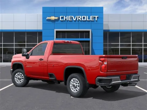 Another view of 2026 Chevrolet Silverado 2500HD Work Truck for sale in Davison, MI at Hank Graff Chevrolet Davison