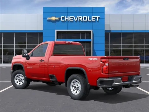 Another view of 2026 Chevrolet Silverado 2500HD Work Truck for sale in Davison, MI at Hank Graff Chevrolet Davison