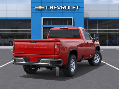 More photos of 2026 Chevrolet Silverado 2500HD Work Truck at Hank Graff Chevrolet Davison, MI
