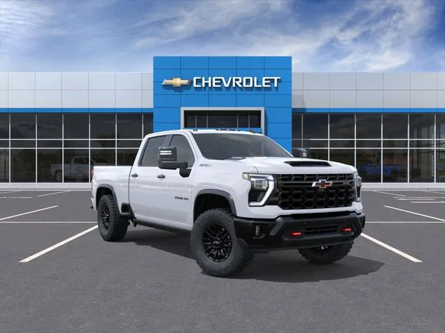2026 Chevrolet Silverado 2500HD ZR2 for sale in Davison, MI