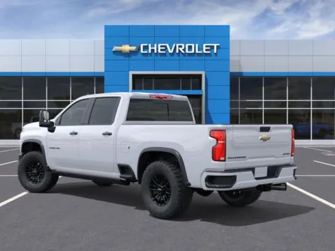 Another view of 2026 Chevrolet Silverado 2500HD ZR2 for sale in Davison, MI at Hank Graff Chevrolet Davison