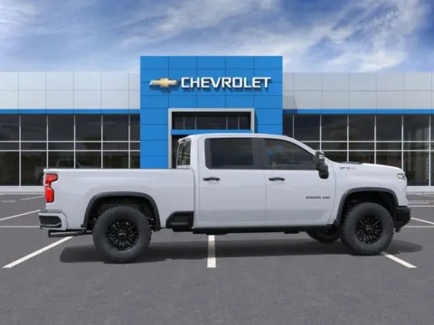 More photos of 2026 Chevrolet Silverado 2500HD ZR2 at Hank Graff Chevrolet Davison, MI