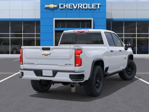More photos of 2026 Chevrolet Silverado 2500HD ZR2 at Hank Graff Chevrolet Davison, MI