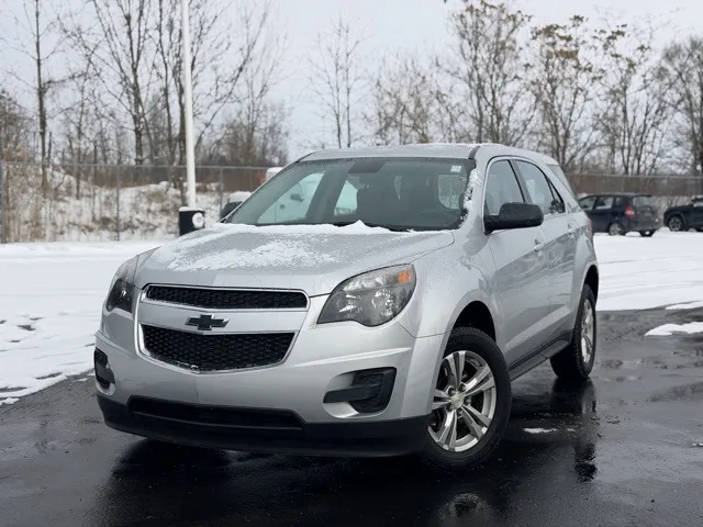 2013 Chevrolet Equinox LS for sale in Davison, MI