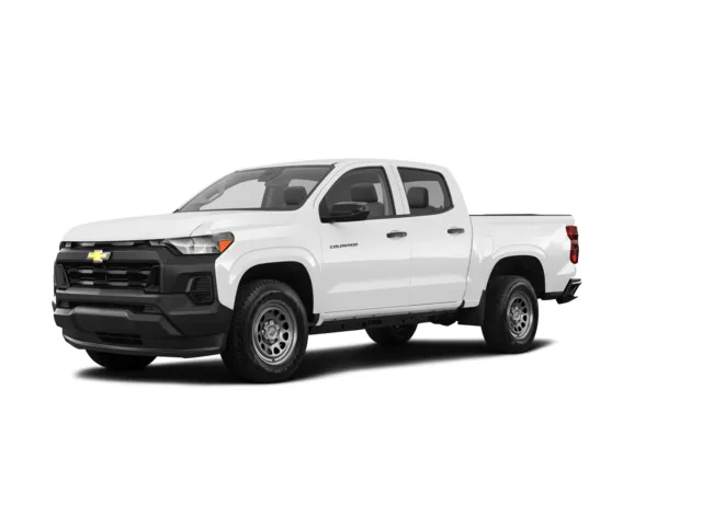 2023 Chevrolet Colorado Work Truck for sale in Davison, MI