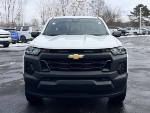 Photos of 2023 Chevrolet Colorado Work Truck for sale in Davison, MI at Hank Graff Chevrolet Davison