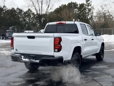 More photos of 2023 Chevrolet Colorado Work Truck at Hank Graff Chevrolet Davison, MI