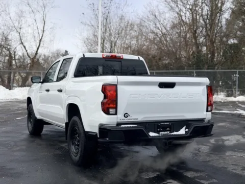 More photos of 2023 Chevrolet Colorado Work Truck at Hank Graff Chevrolet Davison, MI