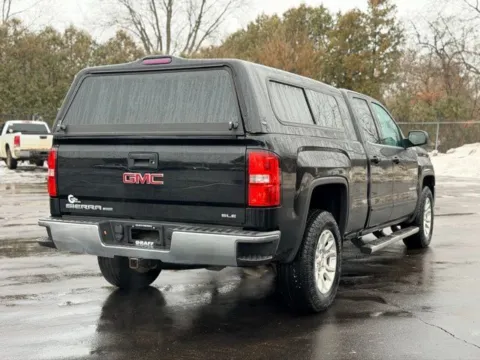 More photos of 2019 GMC Sierra 1500 Limited SLE at Hank Graff Chevrolet Davison, MI
