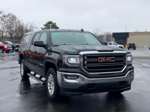 Another view of 2019 GMC Sierra 1500 Limited SLE for sale in Davison, MI at Hank Graff Chevrolet Davison