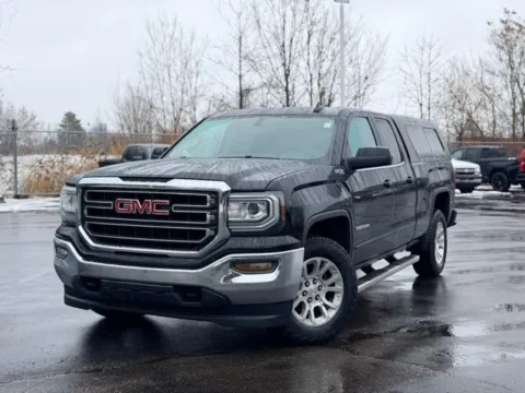 Black 2019 GMC Sierra 1500 Limited SLE for sale in Davison, MI