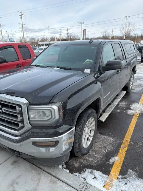 2019 GMC Sierra 1500 Limited