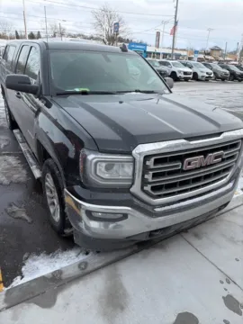 Another view of 2019 GMC Sierra 1500 Limited SLE for sale in Davison, MI at Hank Graff Chevrolet Davison