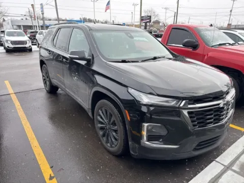 Another view of 2023 Chevrolet Traverse RS for sale in Davison, MI at Hank Graff Chevrolet Davison