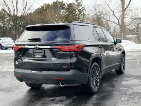 More photos of 2023 Chevrolet Traverse RS at Hank Graff Chevrolet Davison, MI