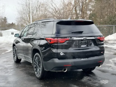 More photos of 2023 Chevrolet Traverse RS at Hank Graff Chevrolet Davison, MI